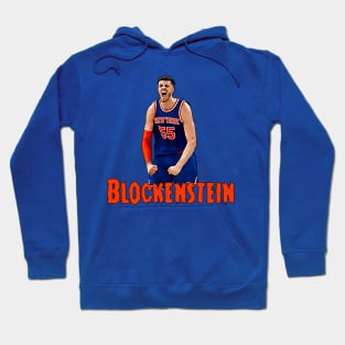 Isaiah "Blockenstein" Hartenstein Hoodie